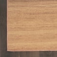 thumbnail image 5 of Nourison Washable Essentials Modern Copper 2' x 6' Area Rug (2x6), 5 of 8