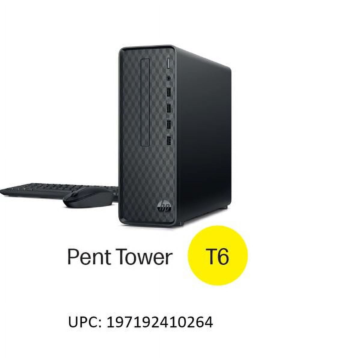 HP Slim Desktop/正規Windows11/8GB/256GB New HP Slim Desktop PC, Intel J4025 Processor, 8GB RAM