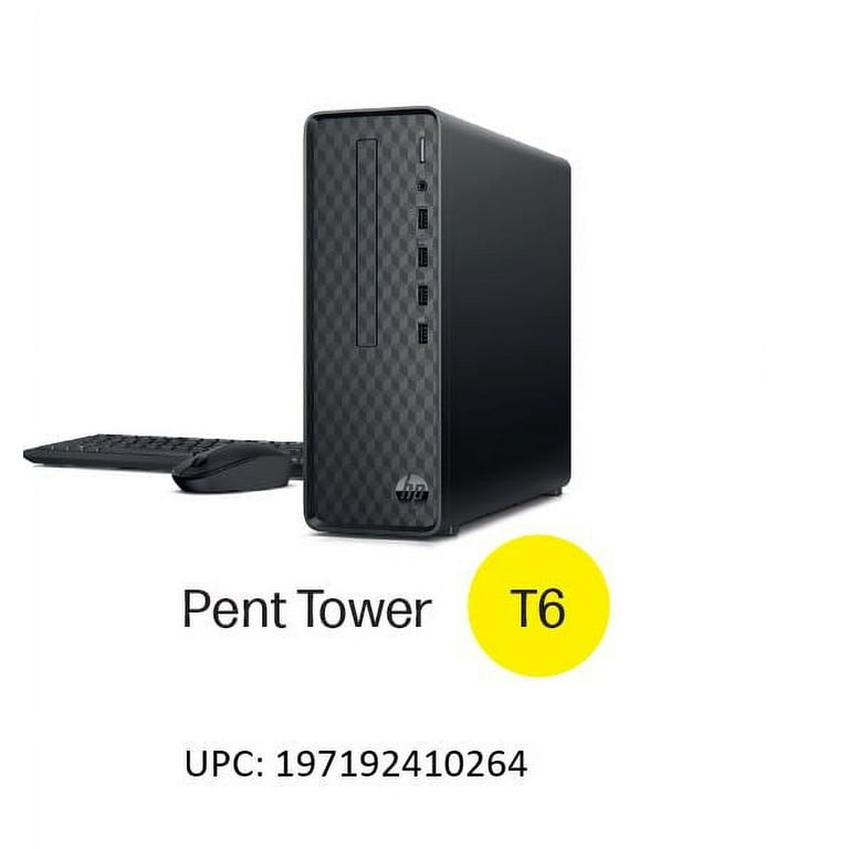 ヒューレットパッカード スリムデスクトップ TPC-W049-SF その他
