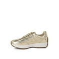 thumbnail image 2 of Mujori Metallic Pleather Studded Sneakers, 2 of 9