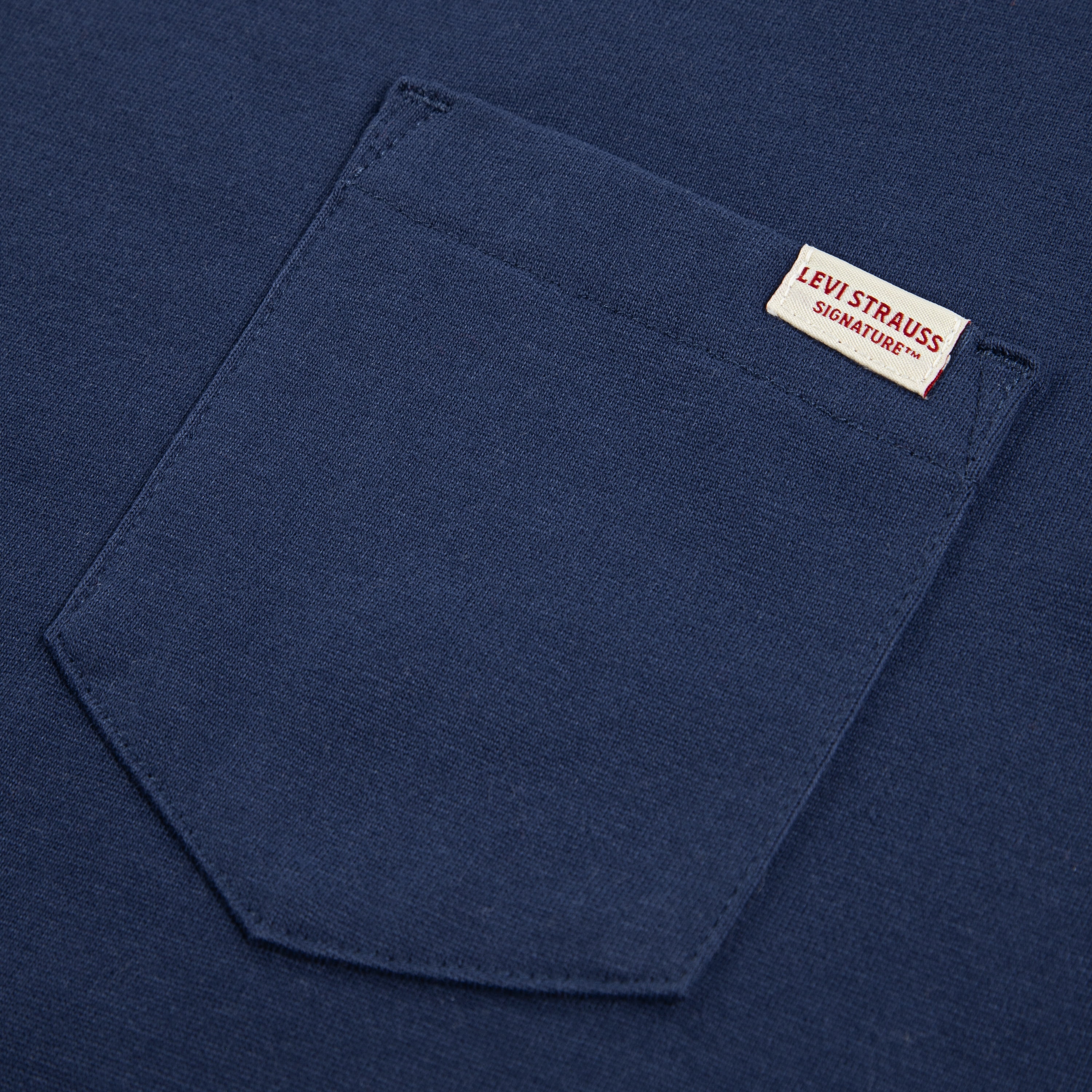 Levi Strauss Signature Boys Lived In Pocket Tee, Sizes 4-18