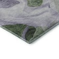 thumbnail image 3 of Addison Rugs Mayfield Premium Machine Washable Transitional Abstract Lavender Rectangle Rug, 1'8" x 2'6", 3 of 6