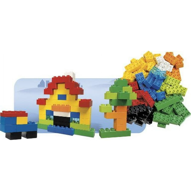 LEGO Duplo Basic Bricks 6176 (160 Pieces) Kids Building Blocks - 2 BOXES