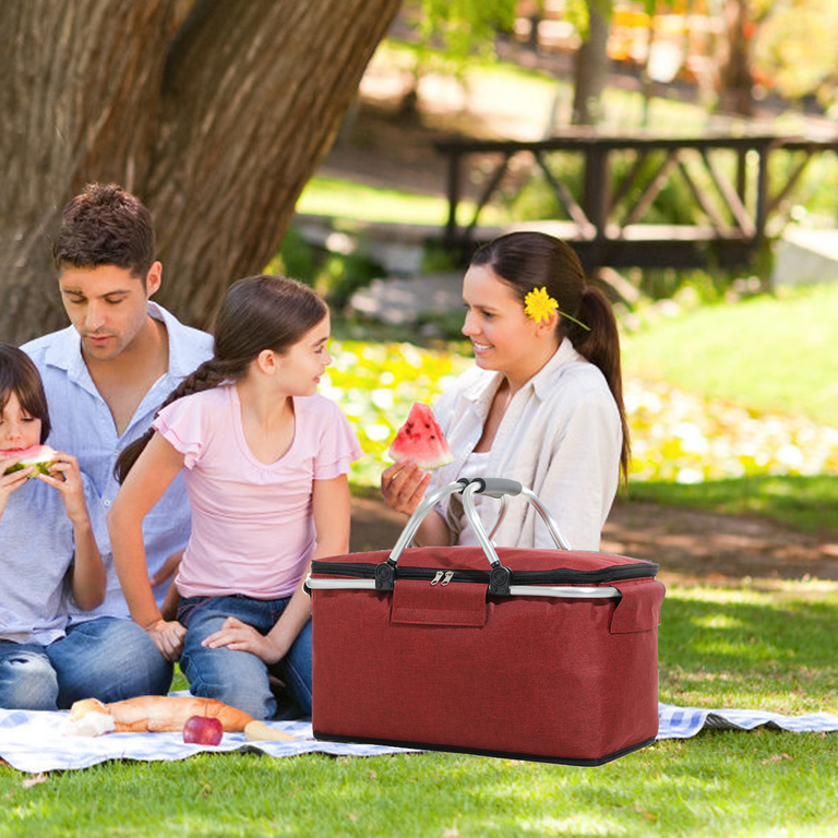 Large picnic cooler bag new arrivals