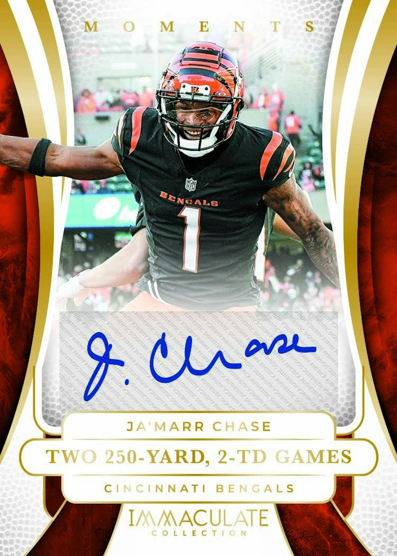 2025 Panini Immaculate Football Hobby Box
