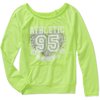 Hard Candy Juniors' Burnout Fleece Pullover