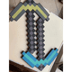 thumbnail image 4 of Minecraft Pico De Diamante Pico De Oro Pico De Piedra Juguete De Espuma Merch De Juego, 4 of 4