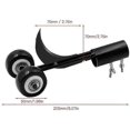 thumbnail image 2 of Patio Weeding Tool With Wheels, Garden Weeding Tool, No-kneeling Weeding For Cleaning Between Flagstones, Blocks, Patios And Lawns, 2 of 5