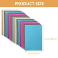 thumbnail image 3 of UPOUART Assorted Color Glitter Cardstock Paper for DIY Crafts Perfect for Kids and Adult Projects A4 Size, 3 of 8