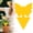 A, variant on XIPYYKM 1 Pack Flying Insect Trap for Plants – Yellow Sticky Traps for Fungus Gnats, Flies & Flying Bugs, Indoor Outdoor Flying Bug Catcher for Pots, Garden & Kitchen, Non-Toxic, Odorless, Pet Safe