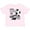 AD-Pink, variant on Inktastic Little Brother and Biggest Fan Soccer Player Boys Baby T-Shirt