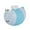 Sky Blue, variant on Wzzjkit Hand Warmers Rechargeable, Fast Heating, Portable Heater, Hand Warmers /Men/Christmas/Outdoor/Camping/Golf, Hot Hands Hand Warmers