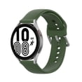 thumbnail image 1 of Correa De Silicona Para Reloj Inteligente De 20 Mm Compatible Con Samsung Watch 4 Watch Classic Advancent EL016602-03, 1 of 5