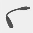 thumbnail image 1 of 3 in. Input Power Connector Cable for S601 Series, Black, 1 of 1