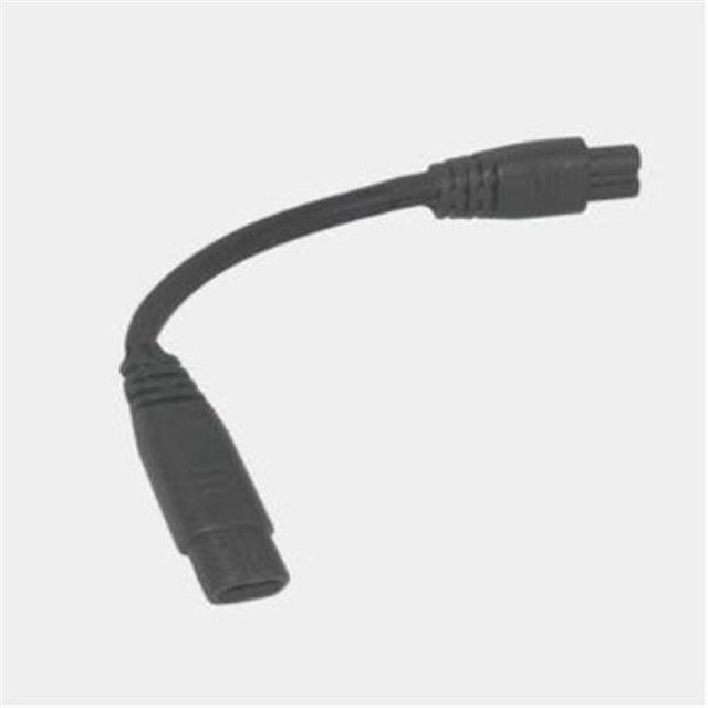 3 in. Input Power Connector Cable for S601 Series, Black