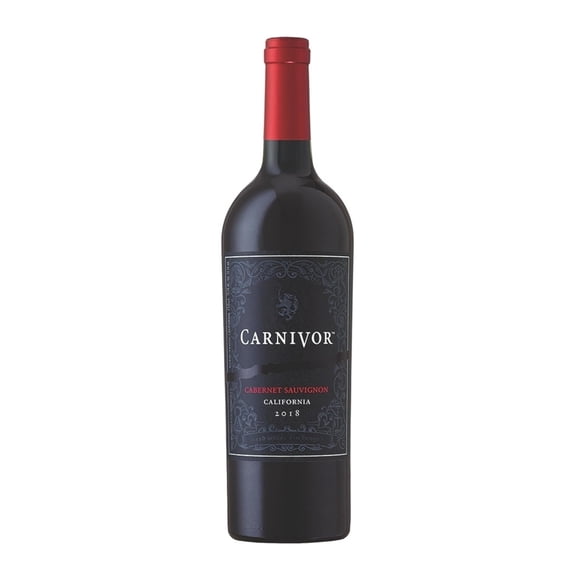 Vino Tinto Carnivor Cabernet Sauvignon 750 ml