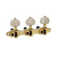 thumbnail image 4 of Classical Guitar Tuning Peg Acoustic Guitar Tuners 1:18 Tuning Key 3 Left 3 Right Guitars Knobs Rep, 4 of 5