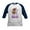 Navy/White, variant on CafePress - Rescued Is My Favorite Breed Kids Baseball Jersey - Kids Cotton Baseball Jersey, 3/4 Sleeve Shirt