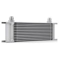 thumbnail image 3 of Mishimoto Universal 13-Row Oil Cooler, Silver, 3 of 6