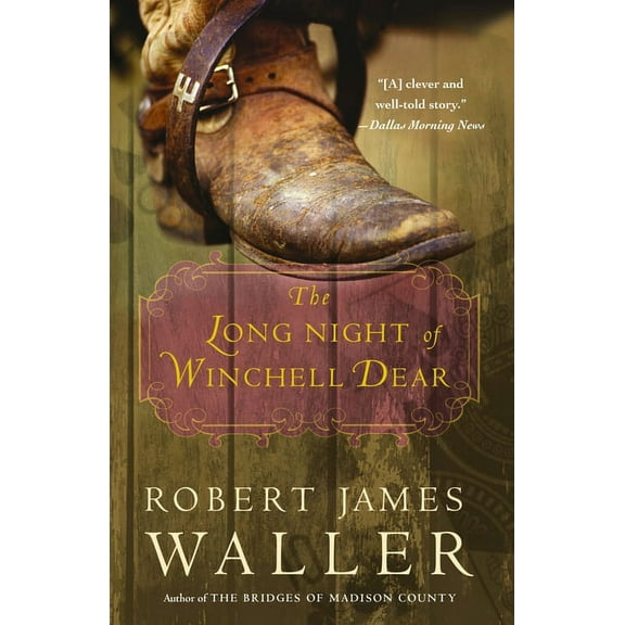The Long Night of Winchell Dear, (Paperback)