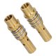 thumbnail image 3 of Difusor De Gas Para Soplete De Soldadura, Soporte De Punta De Boquilla De Contacto De Rosca Hembra Sin Bloqueo, 20 Piezas 15AK Para MAG Para MIG, 3 of 7