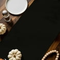 thumbnail image 2 of Fall Harvest Cotton Linen Table Runner, Washable Table Runners for Kitchen, Dining Room, Holiday, Home Party Table Decor, 13x120 Inches, 2 of 9