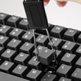 thumbnail image 4 of Extractor Teclas Teclado 4 Piezas Con Cepillos para Cherry MX (negro), 4 of 7