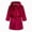 Wine, variant on zuwimk Boys Teens, Hooded Dressing Gown, Creeper Loungewear Cozy Robes, Gamer Gifts for Boys(Dark Gray,11-12 Years)