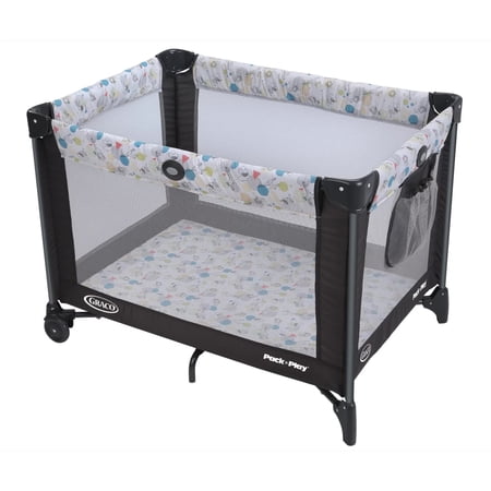 Graco Pack n Play Portable Playard Carnival
