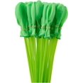 thumbnail image 3 of Globos de agua de llenado rápido Rojo Verde 370 unidades multicolores, 3 of 5