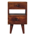 thumbnail image 2 of Solid Mango Wood Nightstand / Suitable for Various Bedroom Styles, 2 of 5