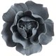 thumbnail image 1 of Flor de cerámica TUNC Flor de loto artificial 3D decoración para colgar en La pared, 1 of 5