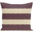 thumbnail image 1 of Simply Daisy 16" x 16" Twisted Stripe Stripe Print Pillow, 1 of 1
