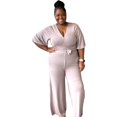 thumbnail image 2 of The Jana Wide Leg Pants Set, 2 of 7