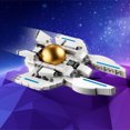 thumbnail image 2 of LEGO Creator 3en1 L'astronaute de l'espace; aventurier spatial, construction 31152, 2 of 6