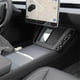 thumbnail image 5 of For + 2024 Center Console Wireless Charging Silicone Pad with Side Storage Bag Anti- Pad Tray, 5 of 5