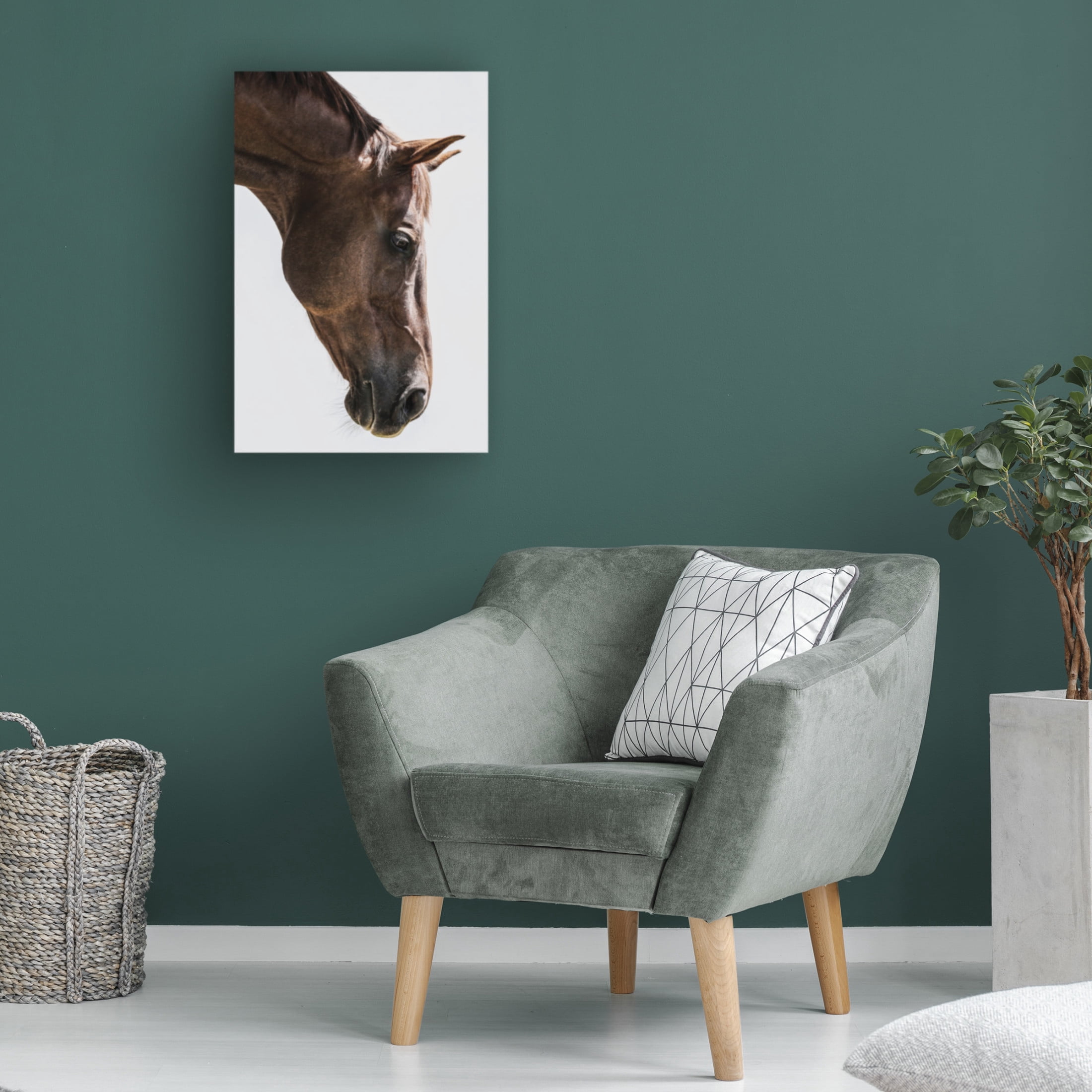 Trademark Fine Art Shot by Clint Russian Canvas Wall Art