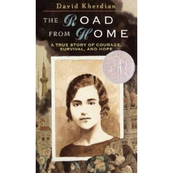 The Road from Home: The Story of an Armenian Girl, (Paperback)