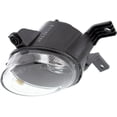 thumbnail image 4 of Front Fog Light Compatible with AUDI A3 2009-2013/A4 2005-2009 Left Driver Side Assembly, 4 of 5