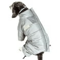 thumbnail image 4 of Helios Thunder-crackle Full-Body Waded-Plush Adjustable and 3M Reflective Dog Jacket, 4 of 6