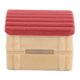 thumbnail image 4 of Mini estuche para guardar joyas, bonito estuche para guardar anillos, clásico, caja para regalo de joyería, muy recomendable, 4 of 14