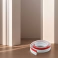 thumbnail image 4 of For Door Bottom Seams Door Bottom Sealing Strip Air Baffle Strip Effective Barrier Against Drafts Dust Protection, 4 of 9