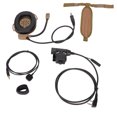 thumbnail image 3 of Auriculares para casco, casco militar, casco militar para motocicleta, casco militar, rendimiento confiable, 3 of 8