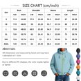thumbnail image 3 of Evdexr Men's Rain Jacket Lightweight Zip Up Waterproof Outerwear Fall Winter Outdoor Hiking Coat Hooded Windbreaker Jackets with Zipper Pockets M, 3 of 7