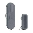 thumbnail image 4 of S SERENABLE Badminton Bag Double Rackets Holder Lightweight Gift for Men Women Accessory Gray, 4 of 9
