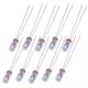 thumbnail image 1 of 10pcs Car Dashboard Lights 12 Volt LED Indicator Light LED Dash Lights Car Indicator Light Lamp Pilot Dash Bulbs Car Accessories, 1 of 5