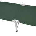 thumbnail image 4 of Magshion Portable Military Fold Up Camping Bed Cot with Storage Bag, Green, 4 of 5