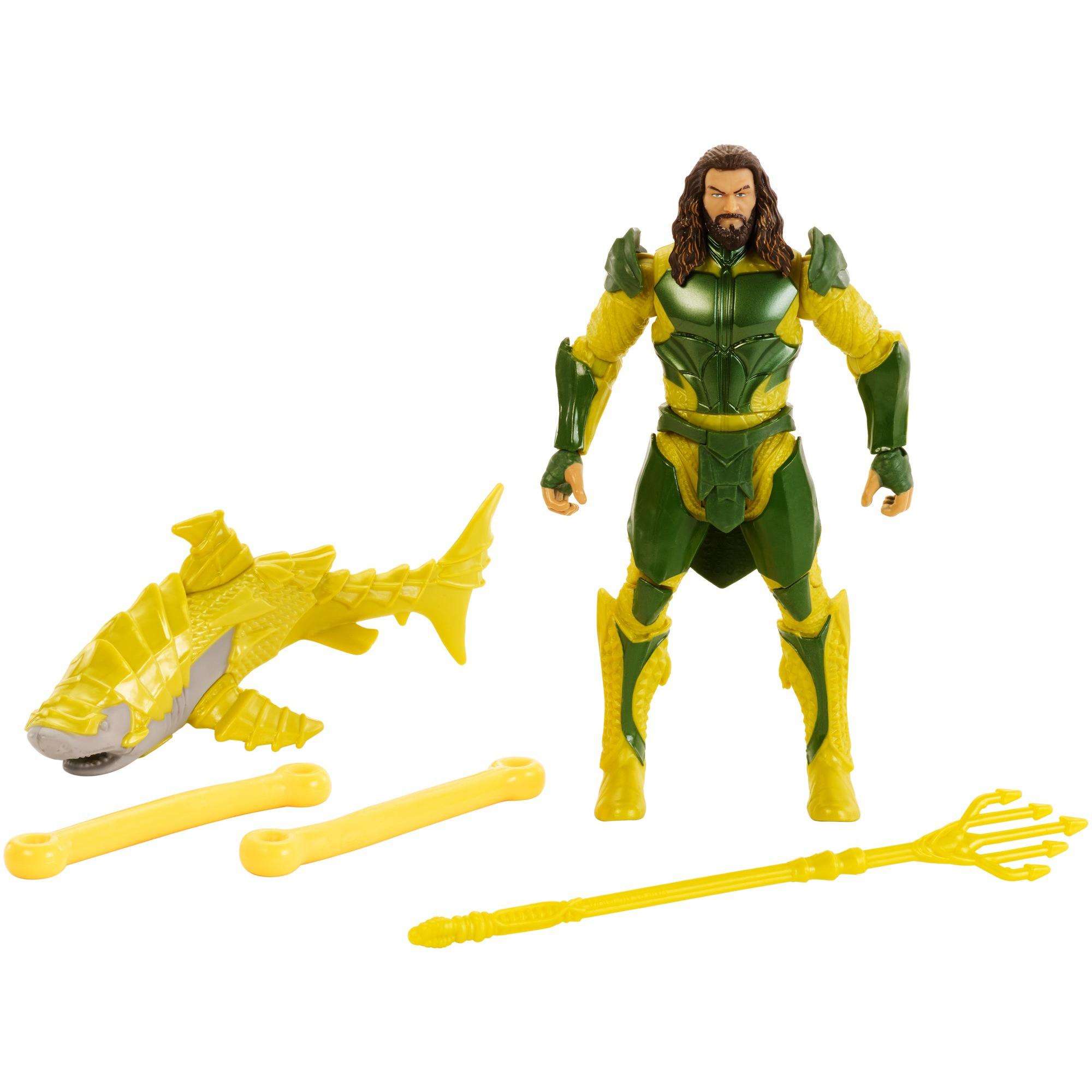 dc aquaman figure