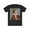 Solid Black, variant on Land of Nostalgia Men's Cotton Crew Frank Ocean Blonde Tee