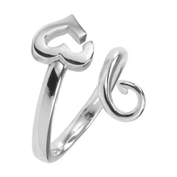 Crochet Rings Adjustable Thumb Rings Alloy Yarn Tension Rings Crocheted Accessory Kits Knitting Crocheting Tool